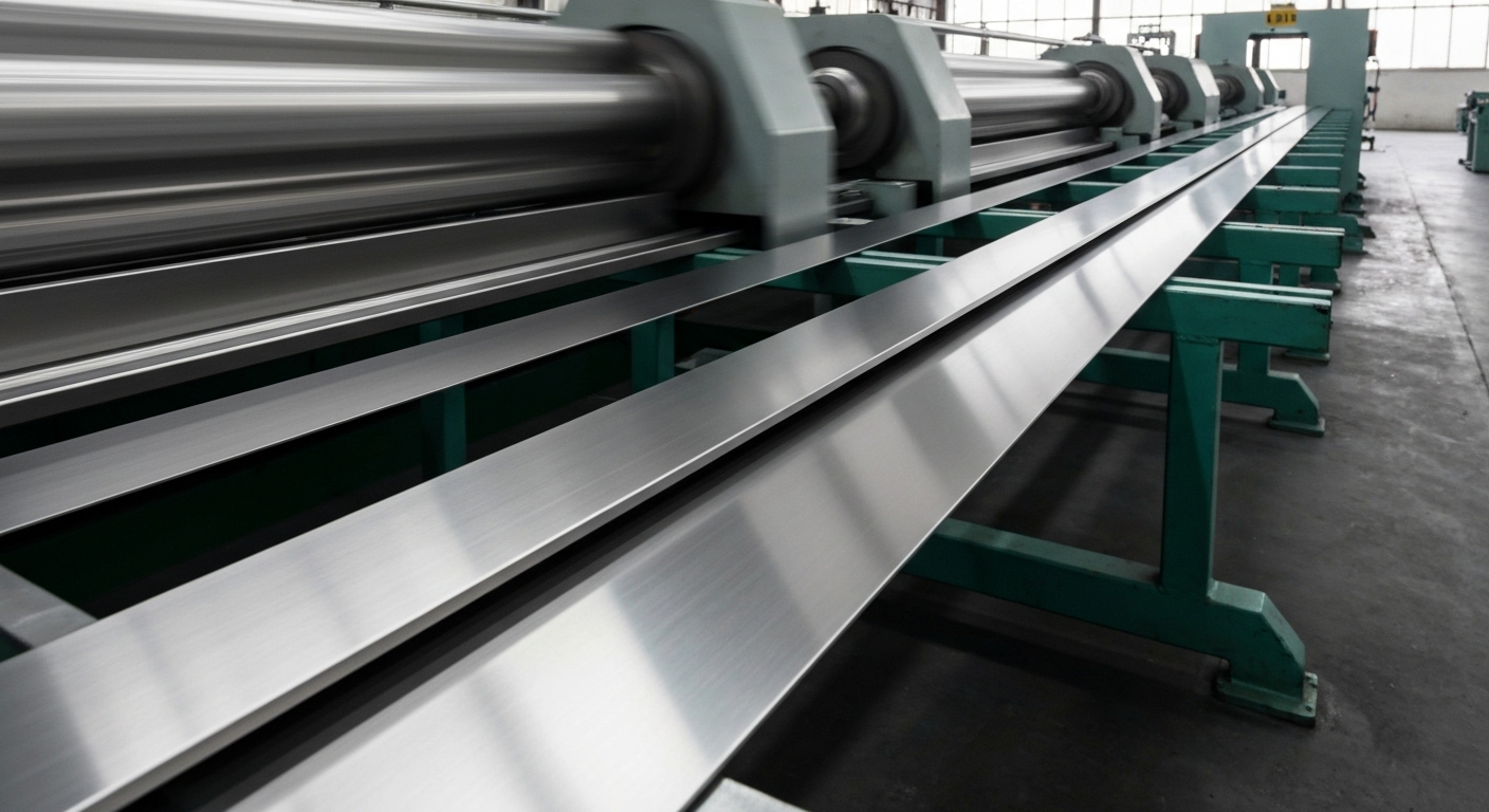 Металлическая полоса: для чего нужна и где применяется